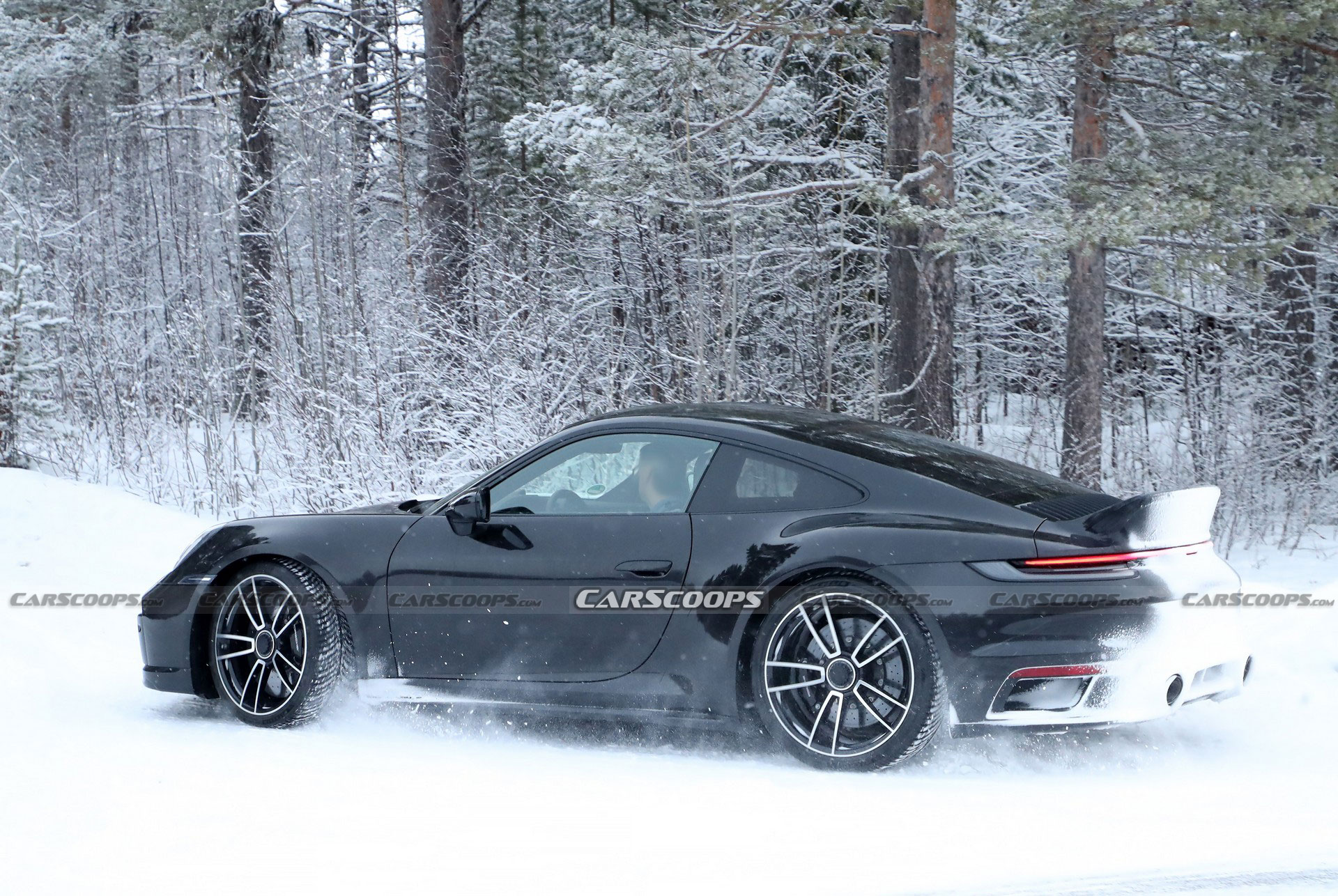 2023 Porsche 911 Sport Classic resim galerisi (05.02.2022)