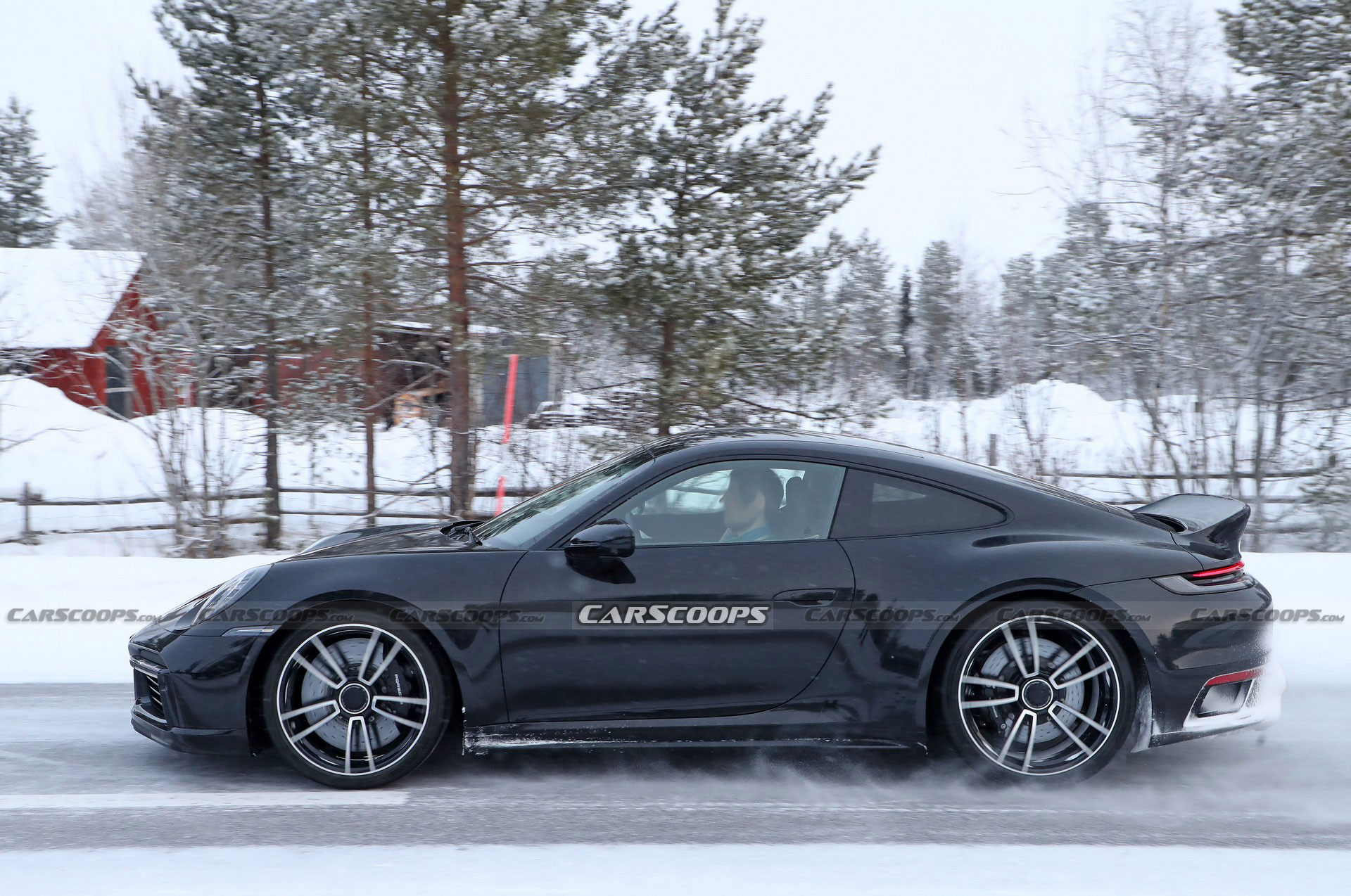 2023 Porsche 911 Sport Classic resim galerisi (05.02.2022)