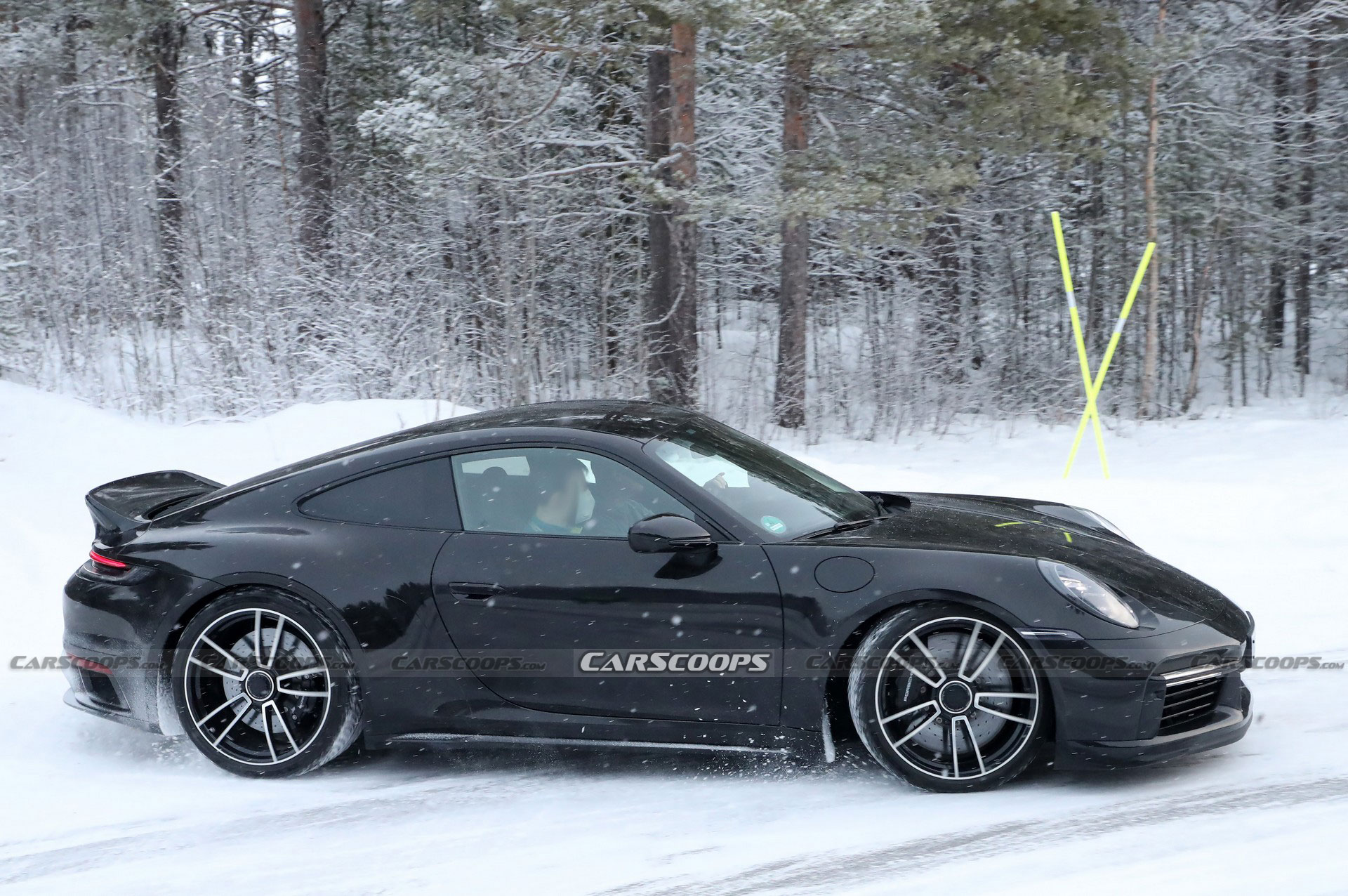 2023 Porsche 911 Sport Classic resim galerisi (05.02.2022)