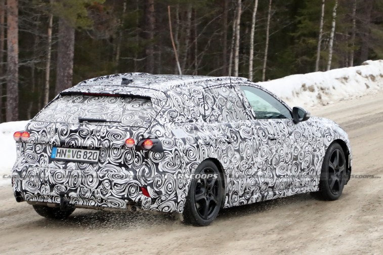 2024 Audi A4 Avant resim galerisi (07.02.2022)