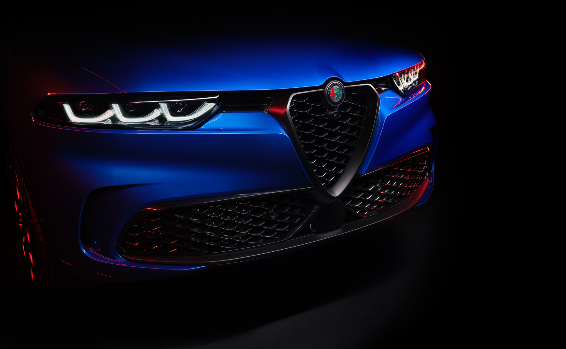 2023 Alfa Romeo Tonale resim galerisi (08.02.2022)