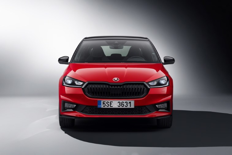 Skoda Fabia Monte Carlo resim galerisi (15.02.2022)