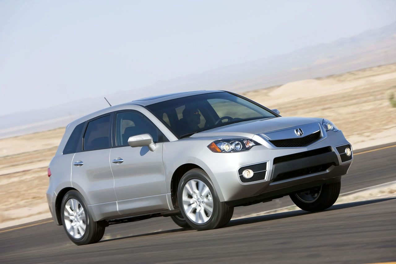ACURA RDX 2010 GALER