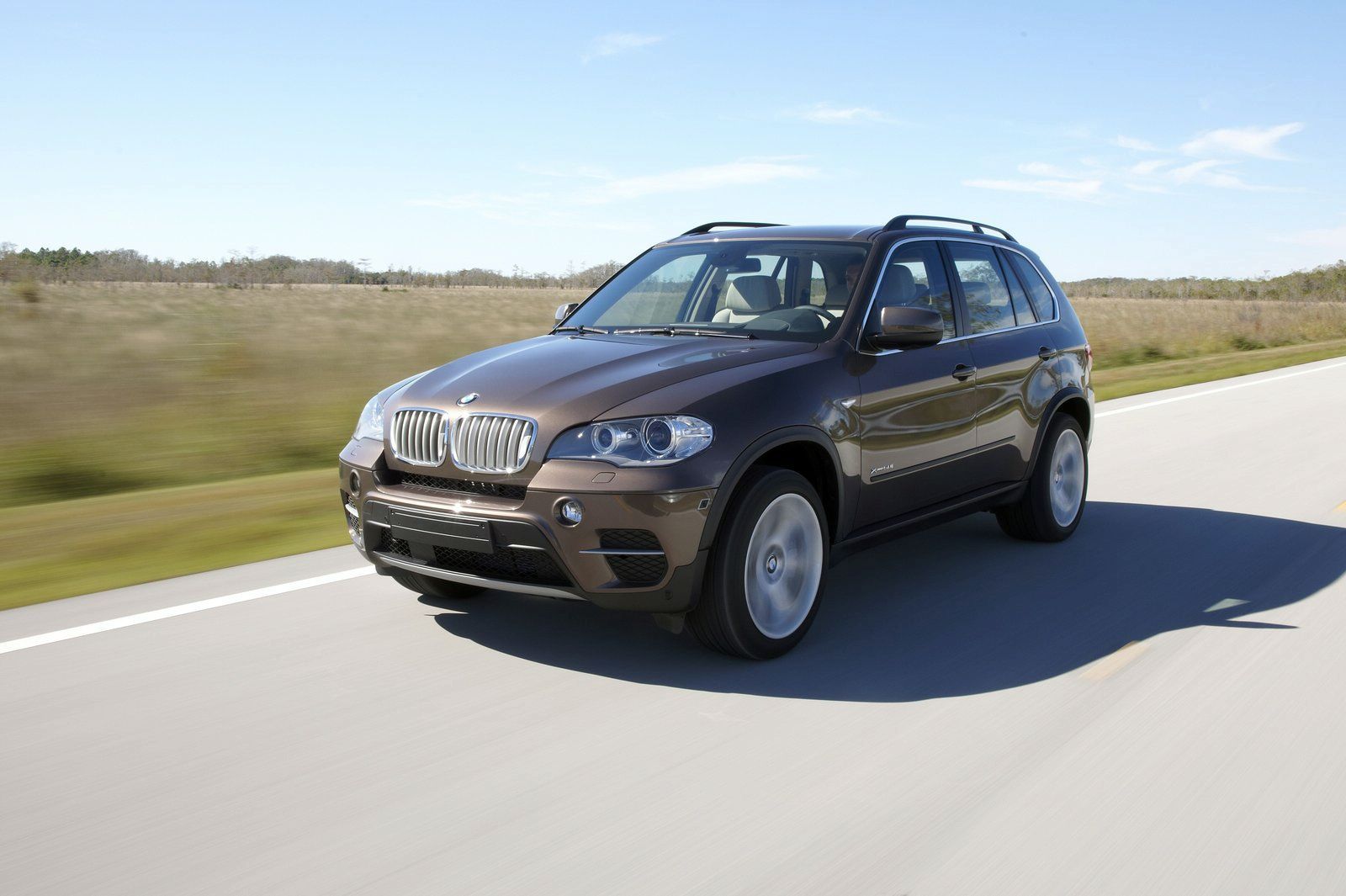 BMW X5 (2010) GALER