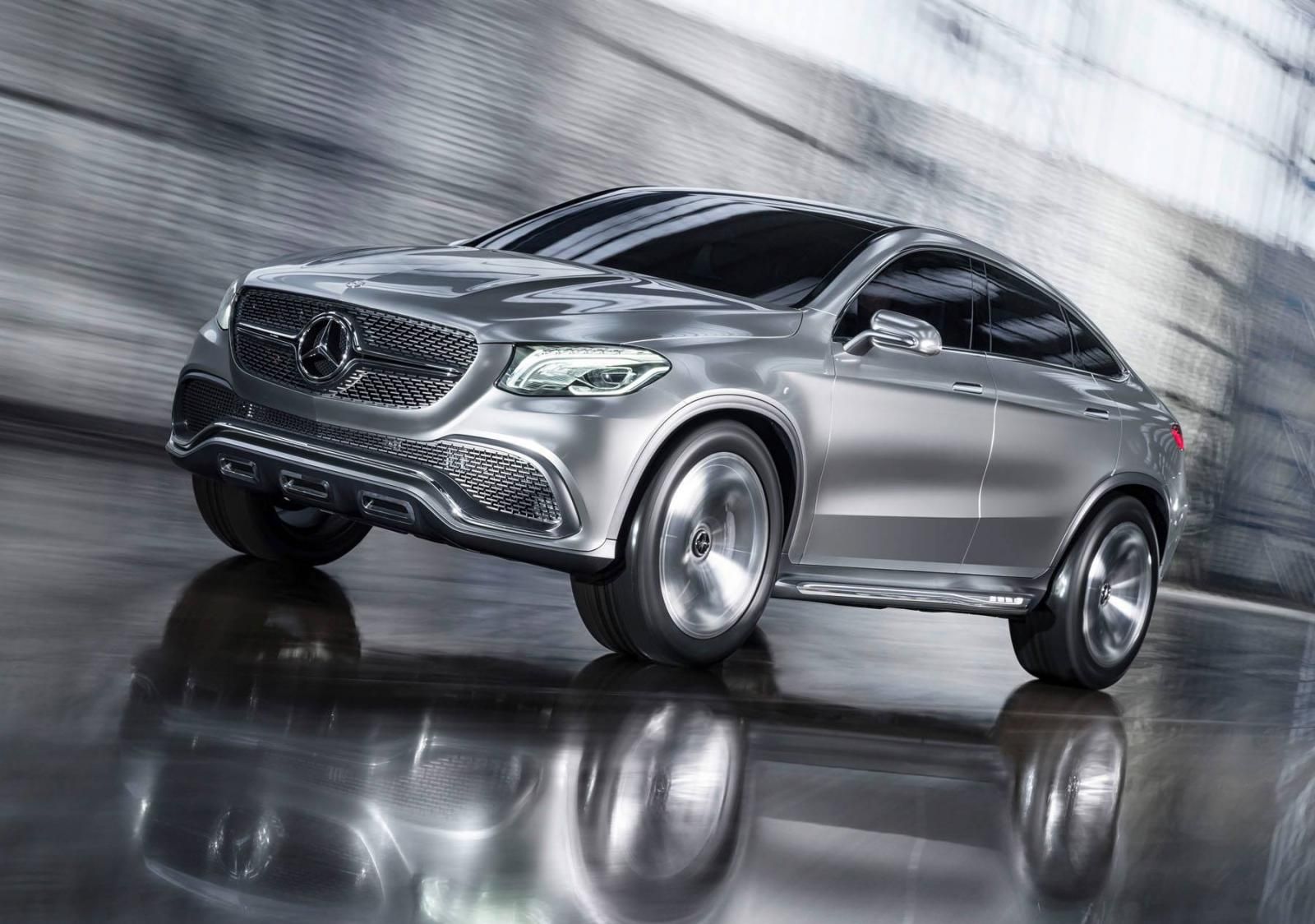 MERCEDES CONCEPT COUPE LK RESM GALERS