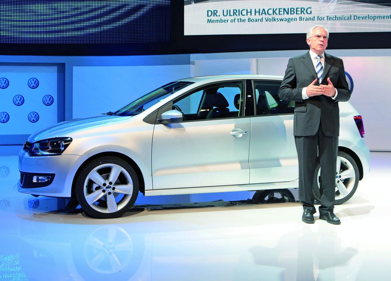 VOLKSWAGEN POLO GALER