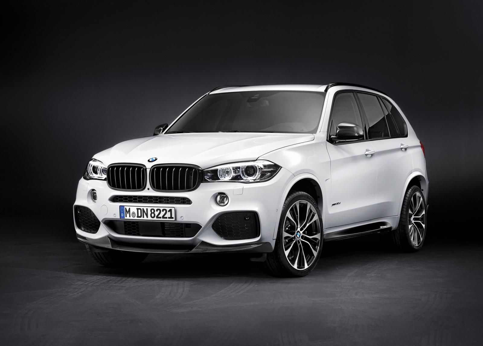 YEN 2014 BMW X5 M PERFORMANS RESM GALERS
