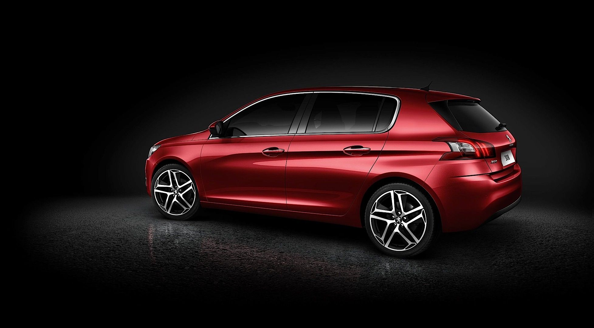 YEN KASA 2014 PEUGEOT 308 GALER