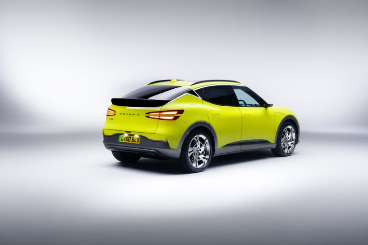 Genesis GV60 EV resim galerisi (16.02.2022)