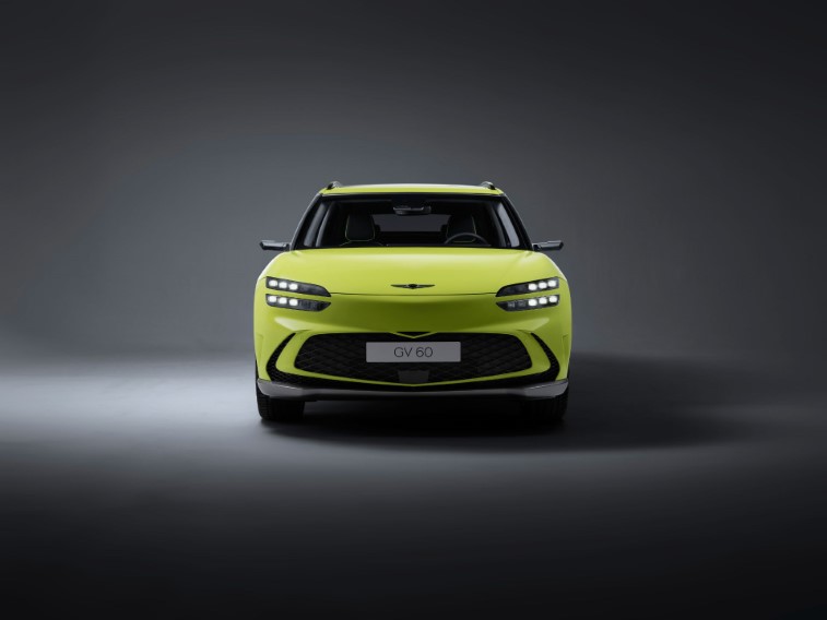 Genesis GV60 EV resim galerisi (16.02.2022)
