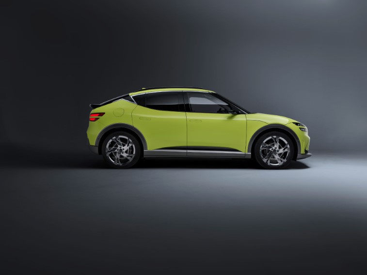 Genesis GV60 EV resim galerisi (16.02.2022)