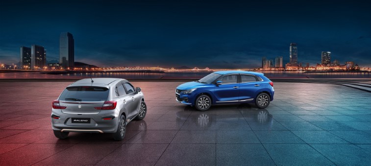 2022 Suzuki Baleno resim galerisi (25.02.2022)