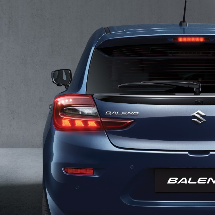 2022 Suzuki Baleno resim galerisi (25.02.2022)