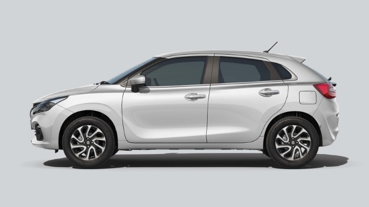 2022 Suzuki Baleno resim galerisi (25.02.2022)