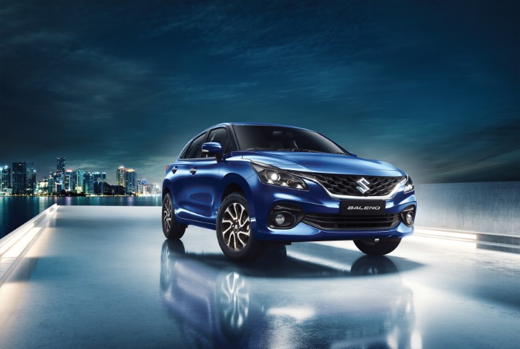 2022 Suzuki Baleno resim galerisi (25.02.2022)