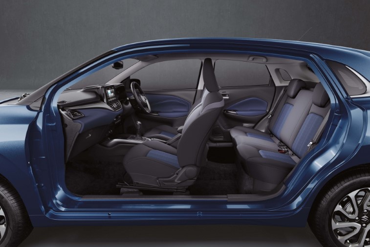 2022 Suzuki Baleno resim galerisi (25.02.2022)