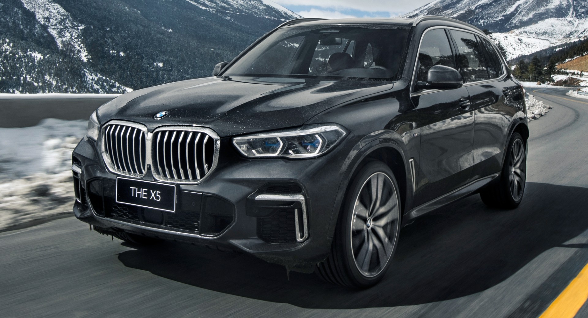 BMW X5 Li resim galerisi (02.03.2022)