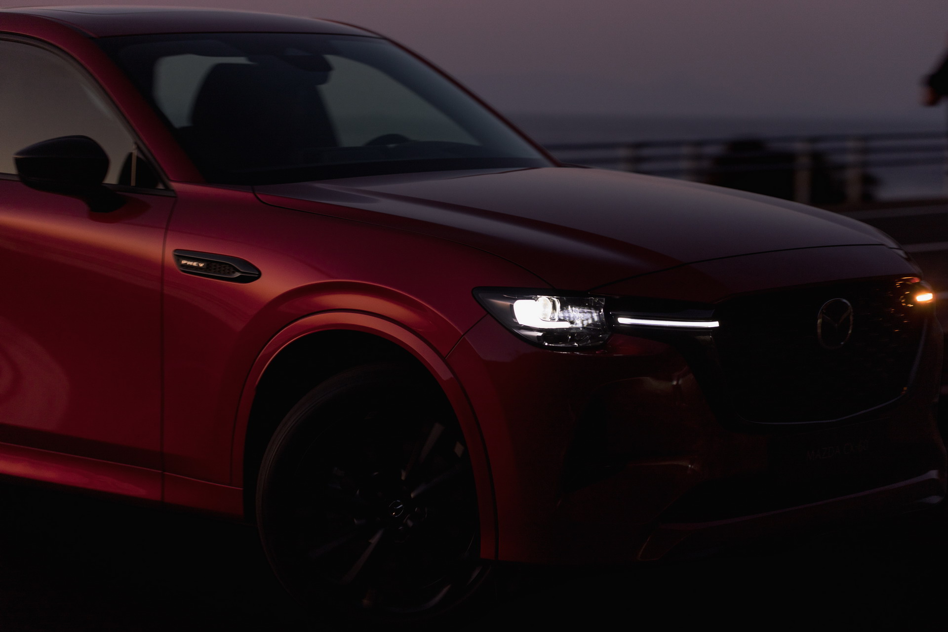 2022 Mazda CX-60 resim galerisi (09.03.2022)