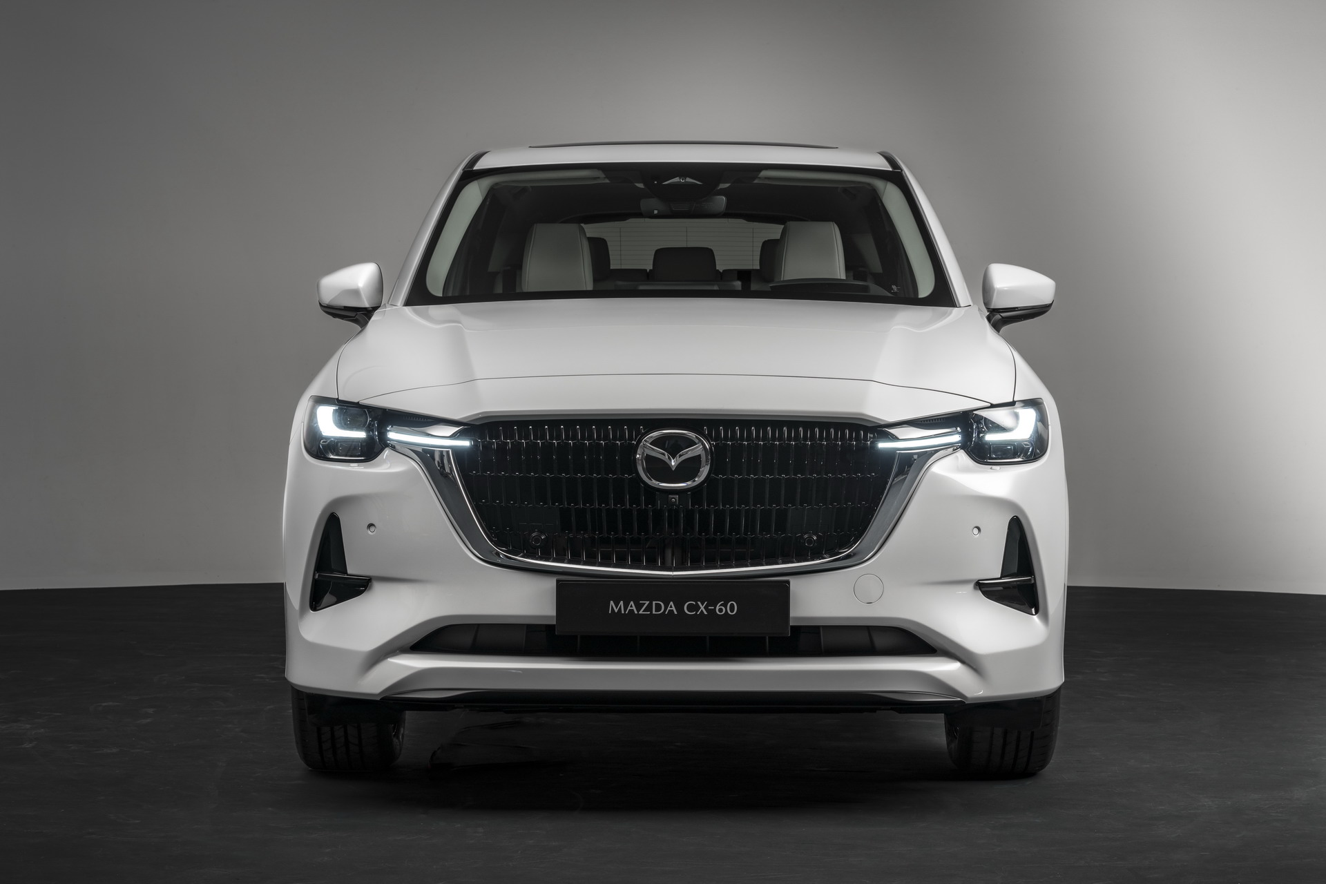 2022 Mazda CX-60 resim galerisi (09.03.2022)