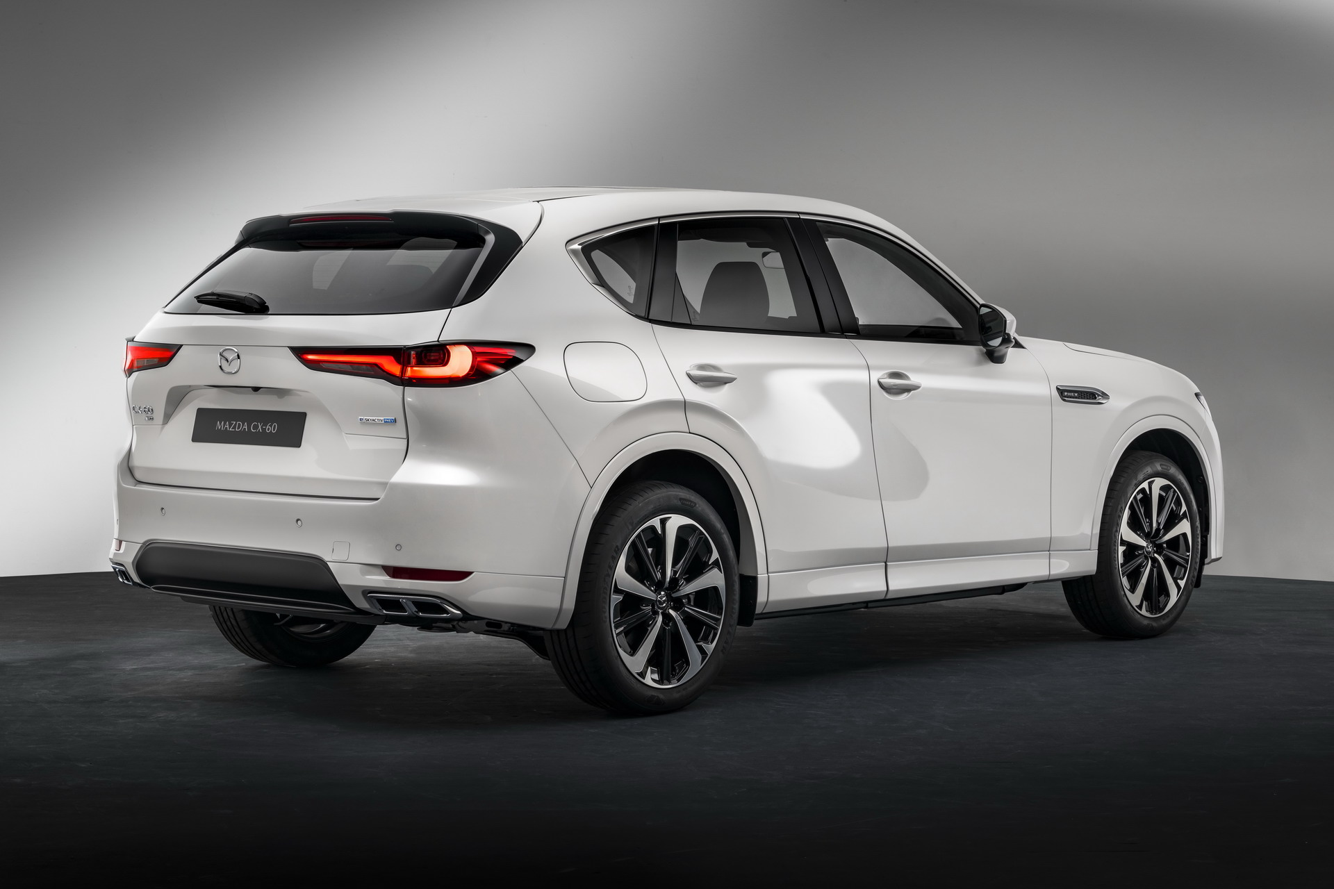 2022 Mazda CX-60 resim galerisi (09.03.2022)