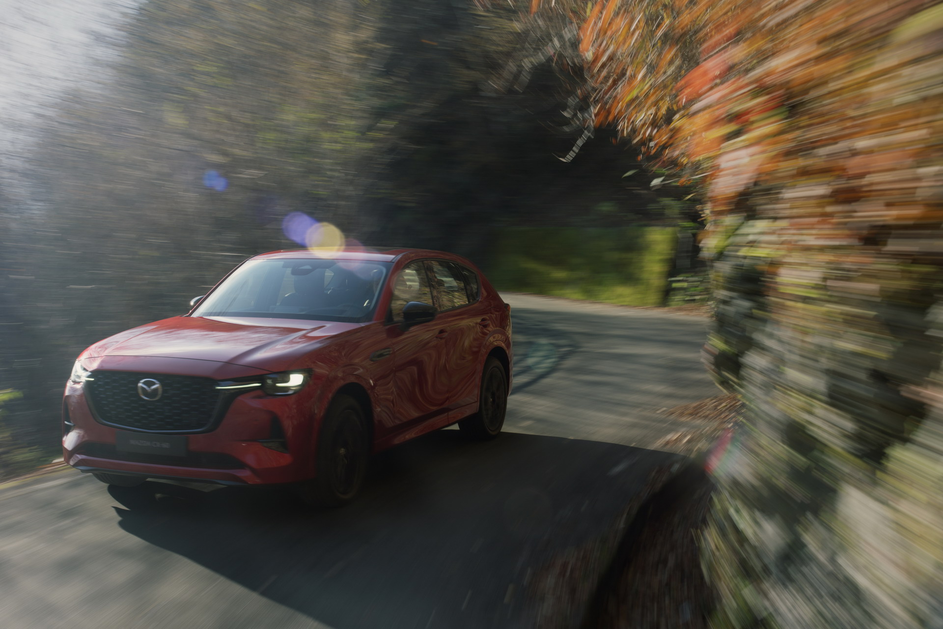 2022 Mazda CX-60 resim galerisi (09.03.2022)