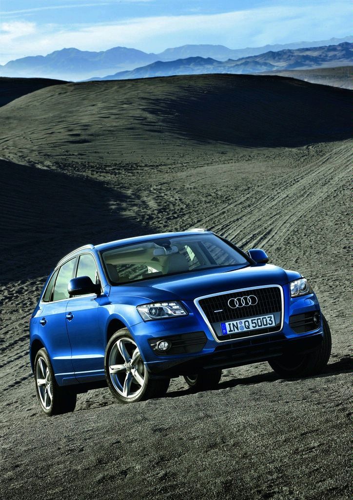 AUD Q5 (2009) GALER