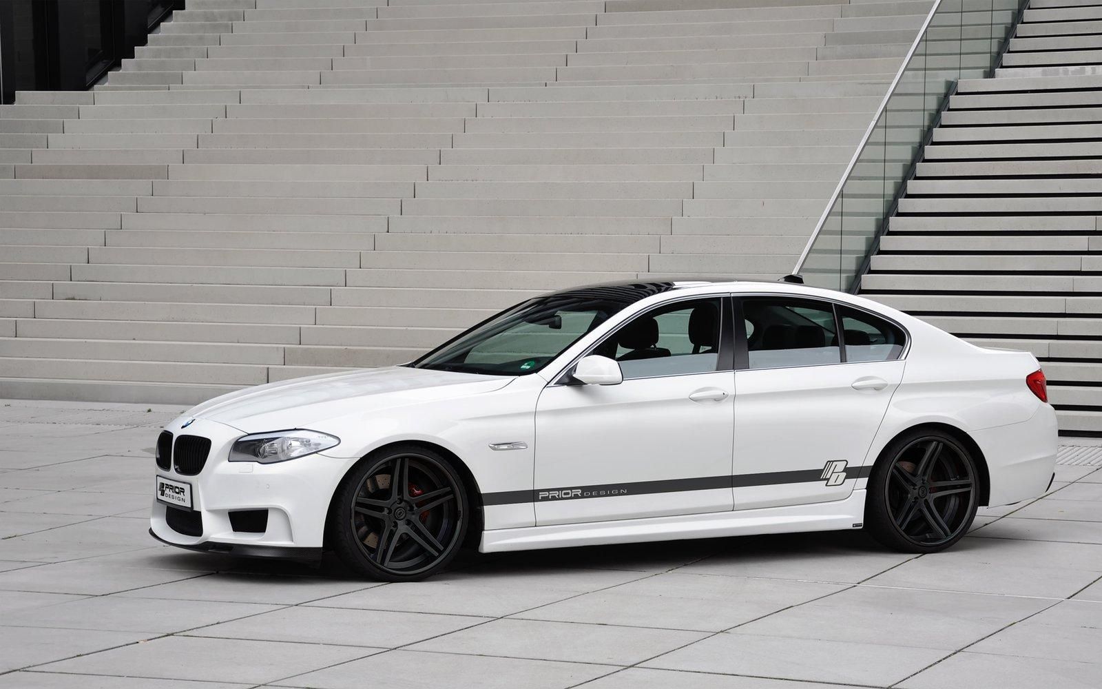BMW 5 PROR DESGN GALER