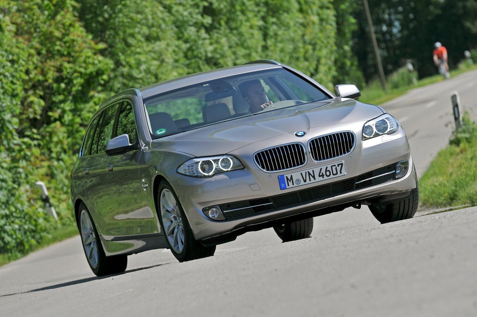 BMW 5 TOURING GALER