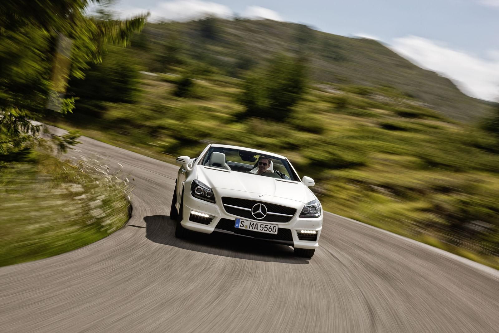 MERCEDES SLK 55 AMG RESM GALERS