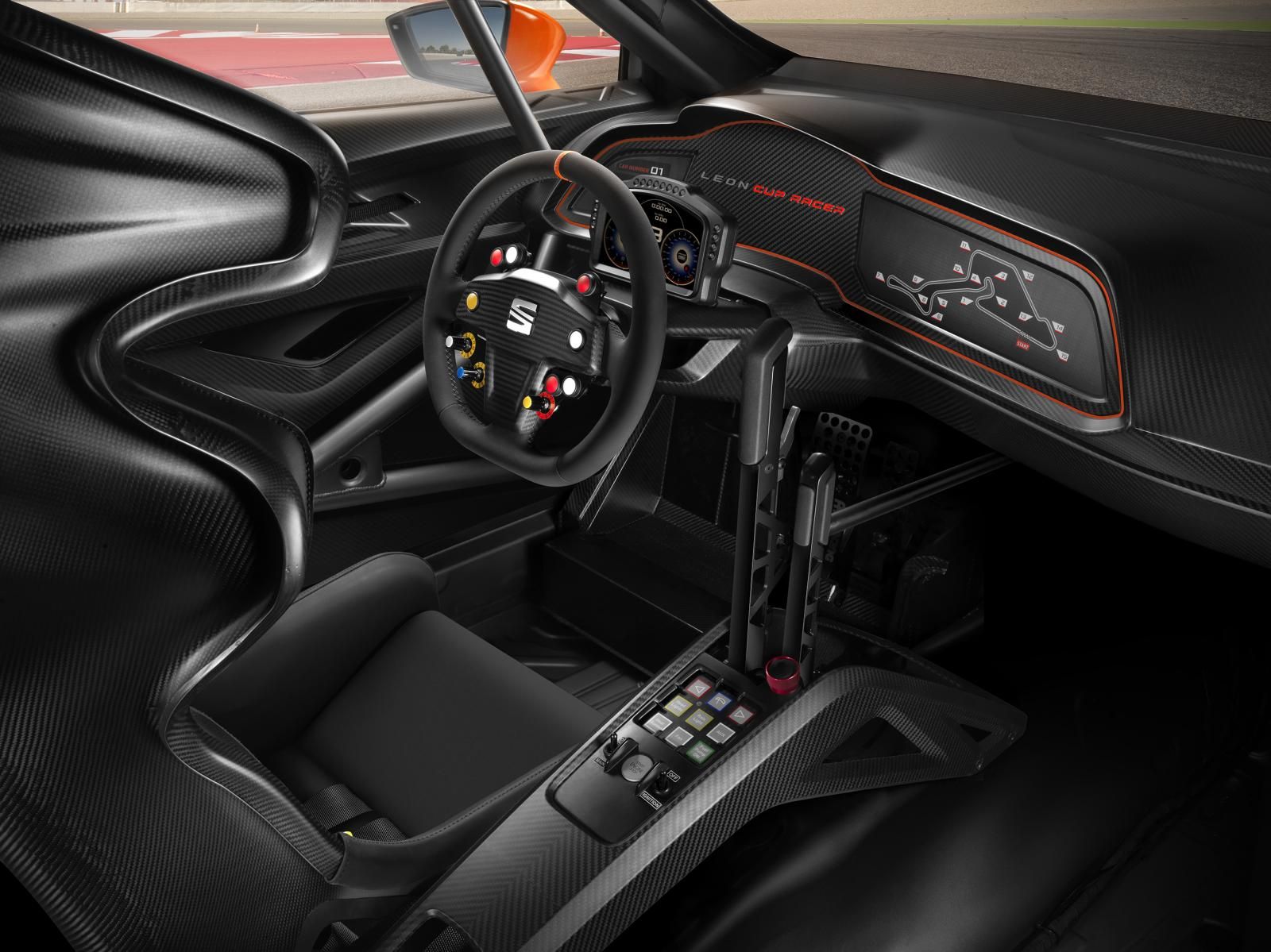 SEAT LEON CUP RACER GALER