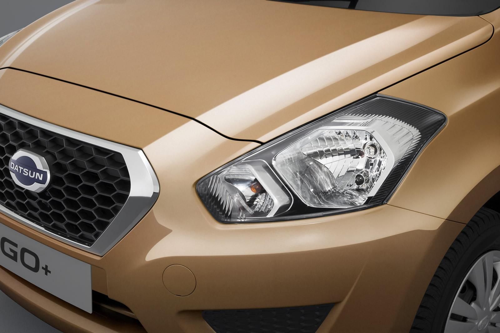 YEN� DATSUN GO+ RES�M GALER�S�