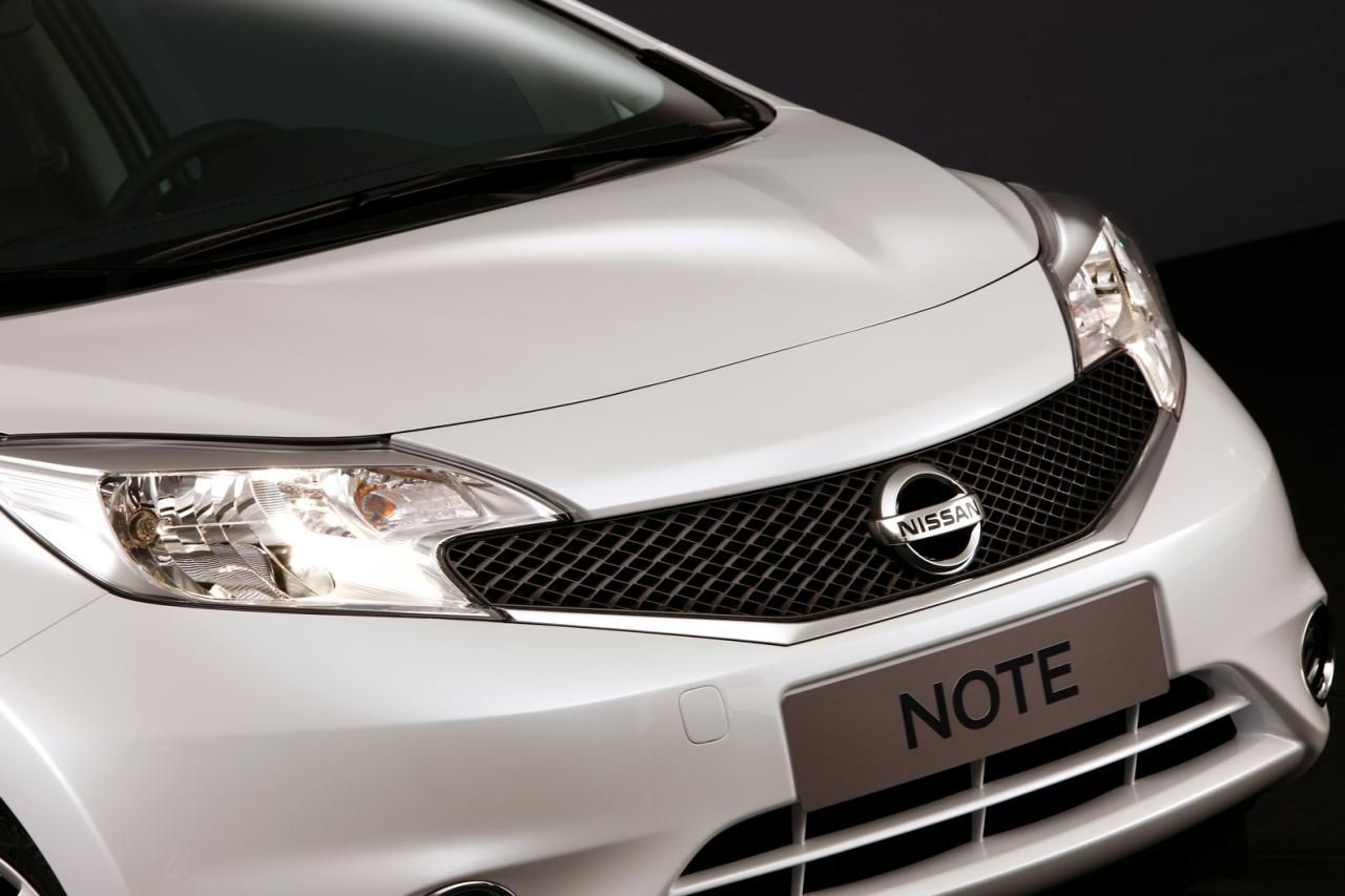 YEN NSSAN NOTE GALER