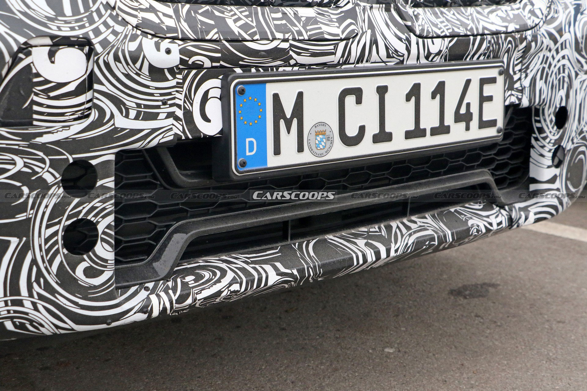 Elektrikli BMW iX1 resim galerisi (21.03.2022)
