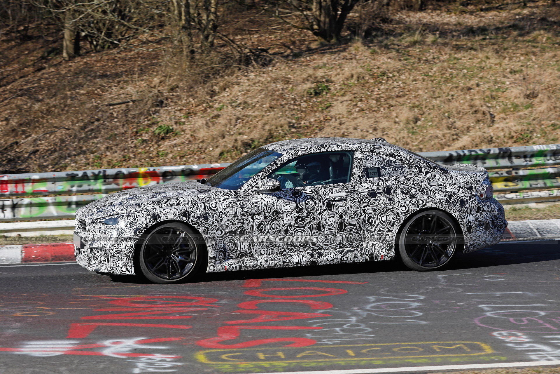 2023 BMW M2 resim galerisi (24.03.2022)