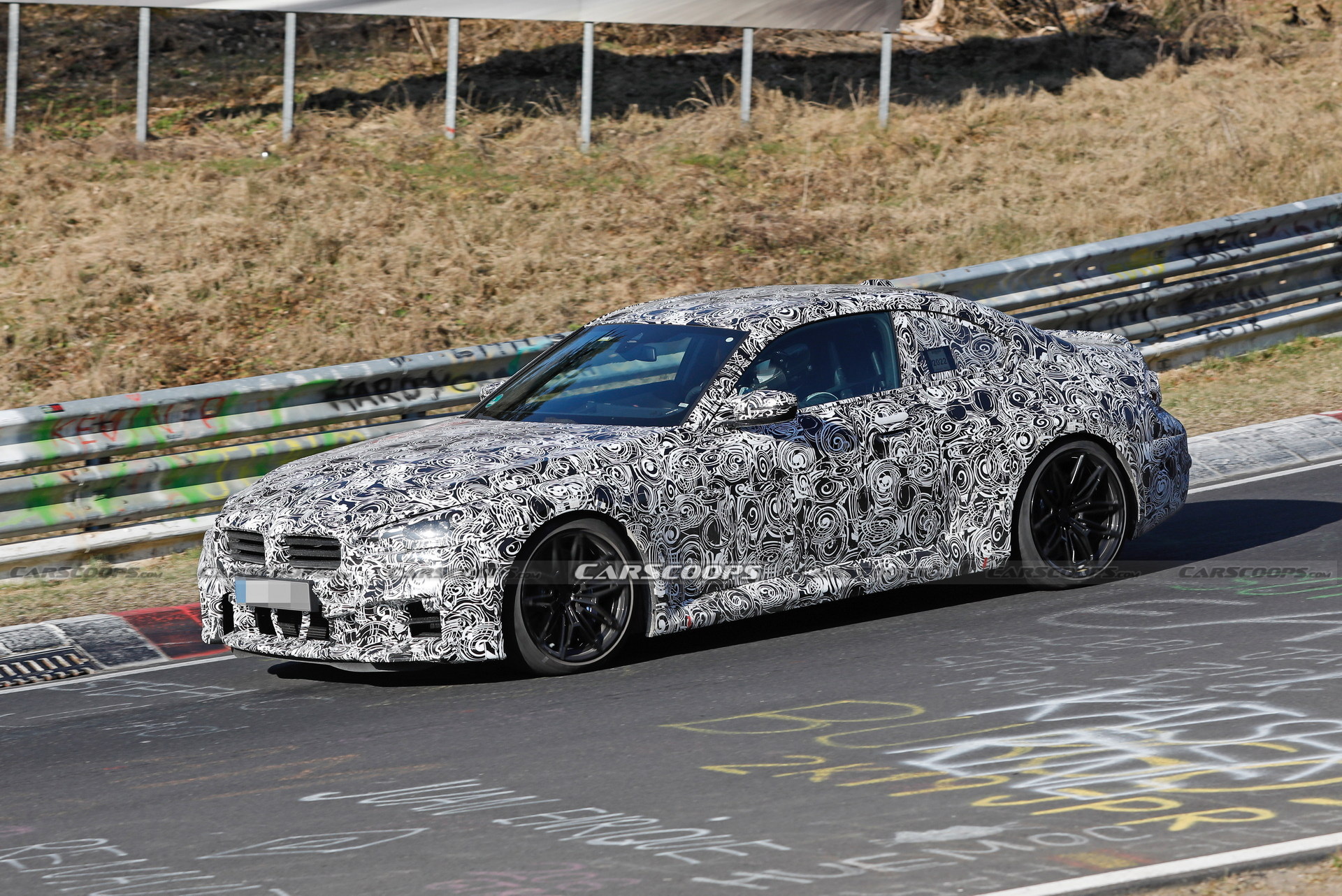 2023 BMW M2 resim galerisi (24.03.2022)