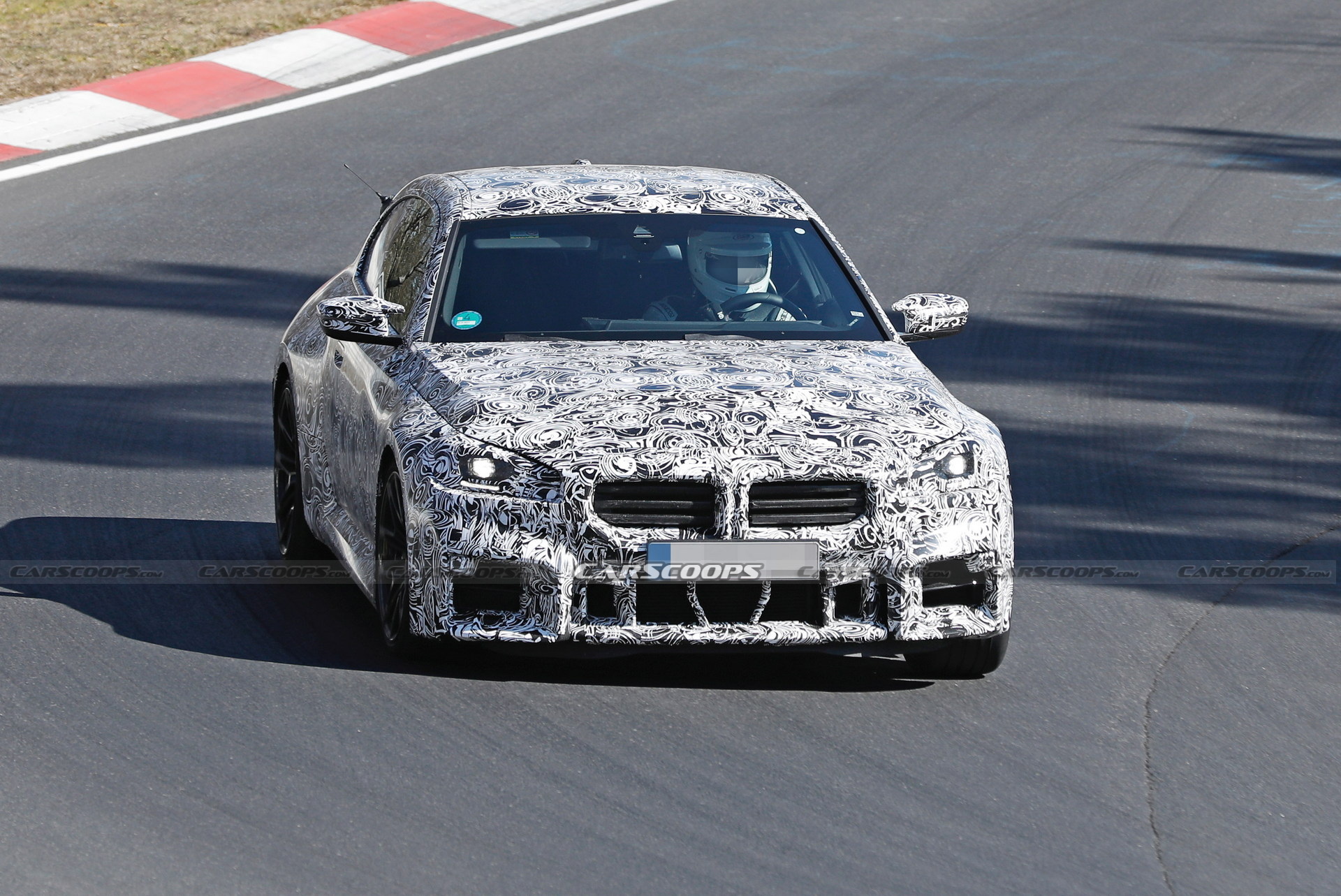 2023 BMW M2 resim galerisi (24.03.2022)