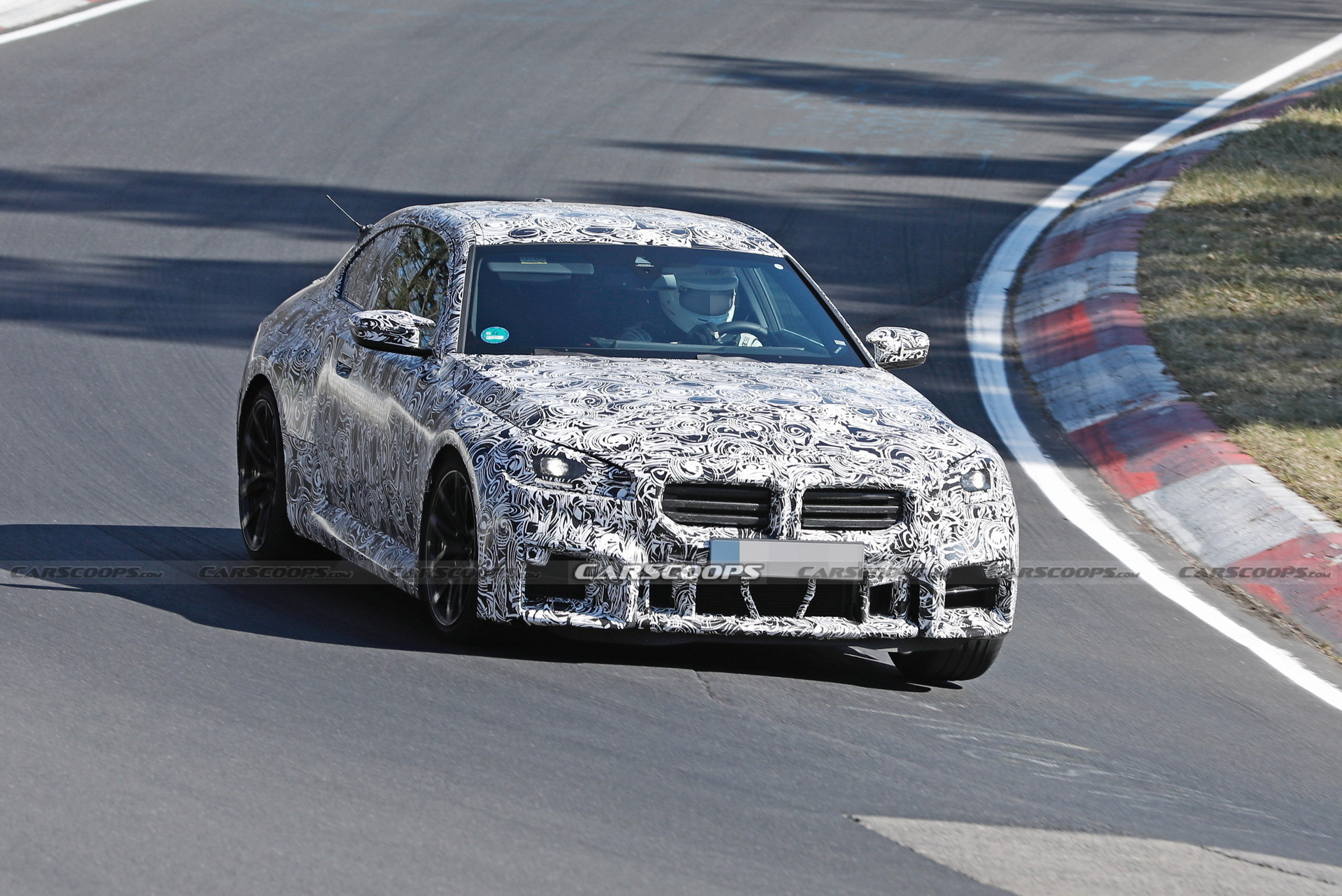 2023 BMW M2 resim galerisi (24.03.2022)