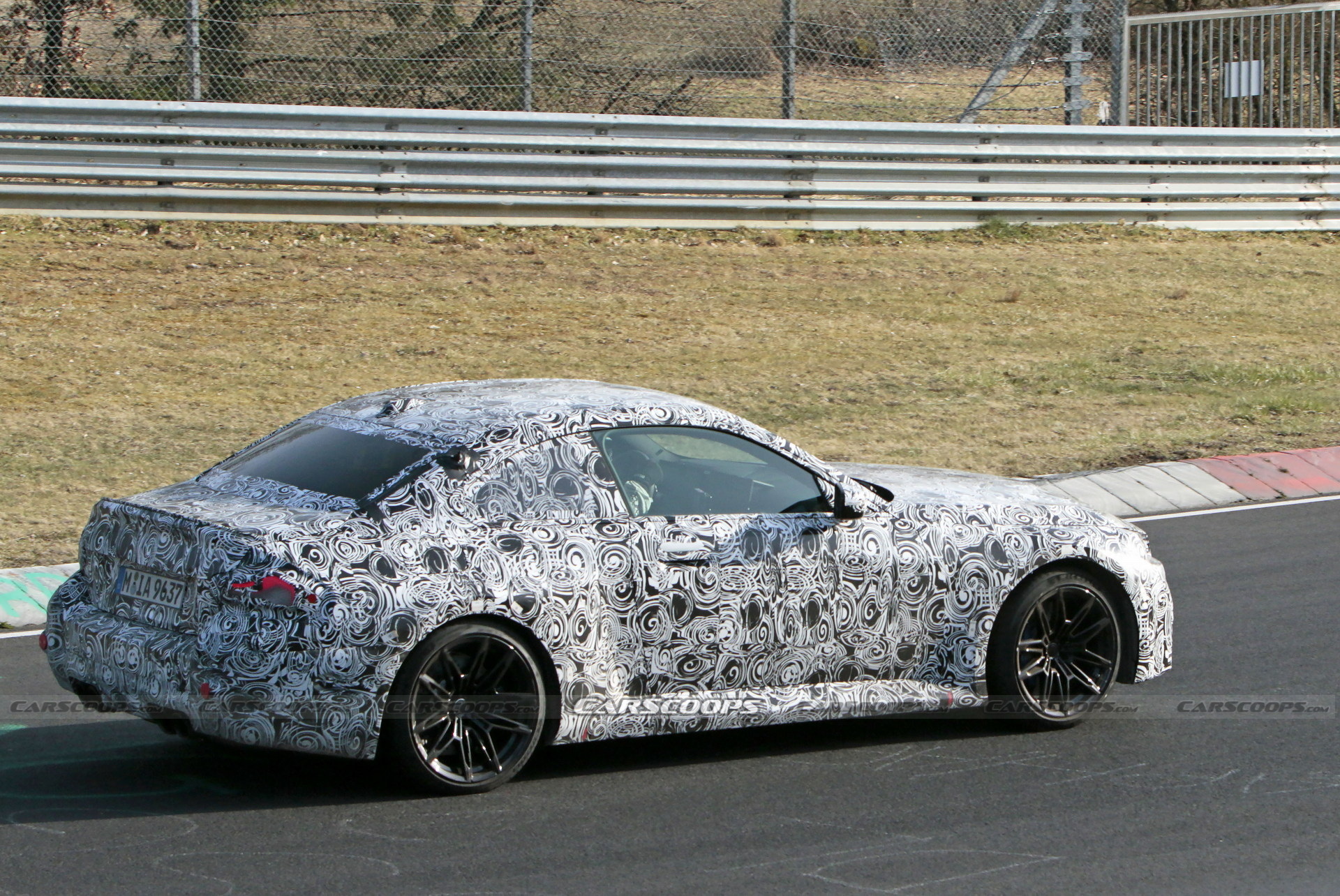 2023 BMW M2 resim galerisi (24.03.2022)