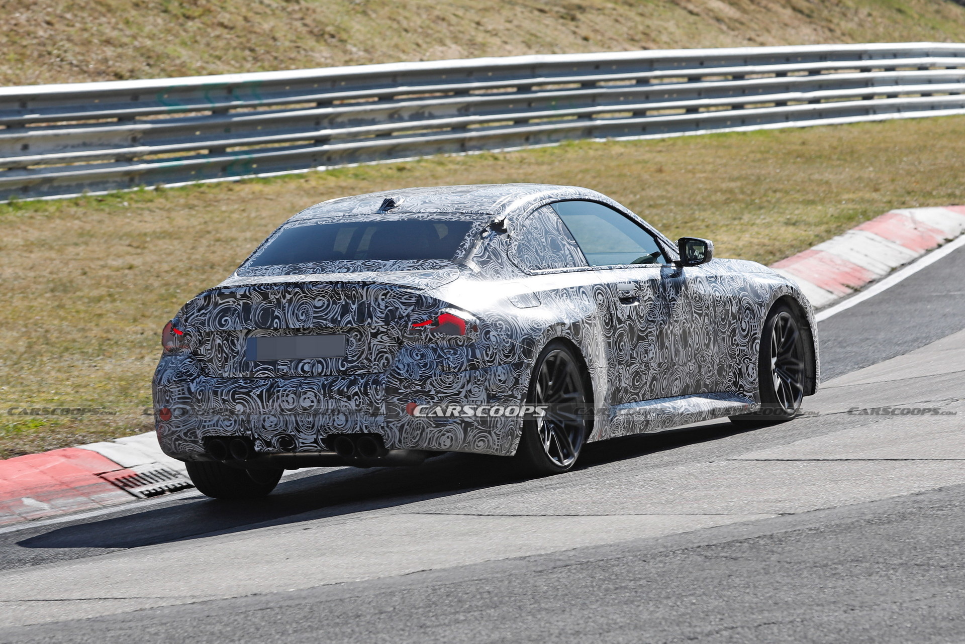 2023 BMW M2 resim galerisi (24.03.2022)