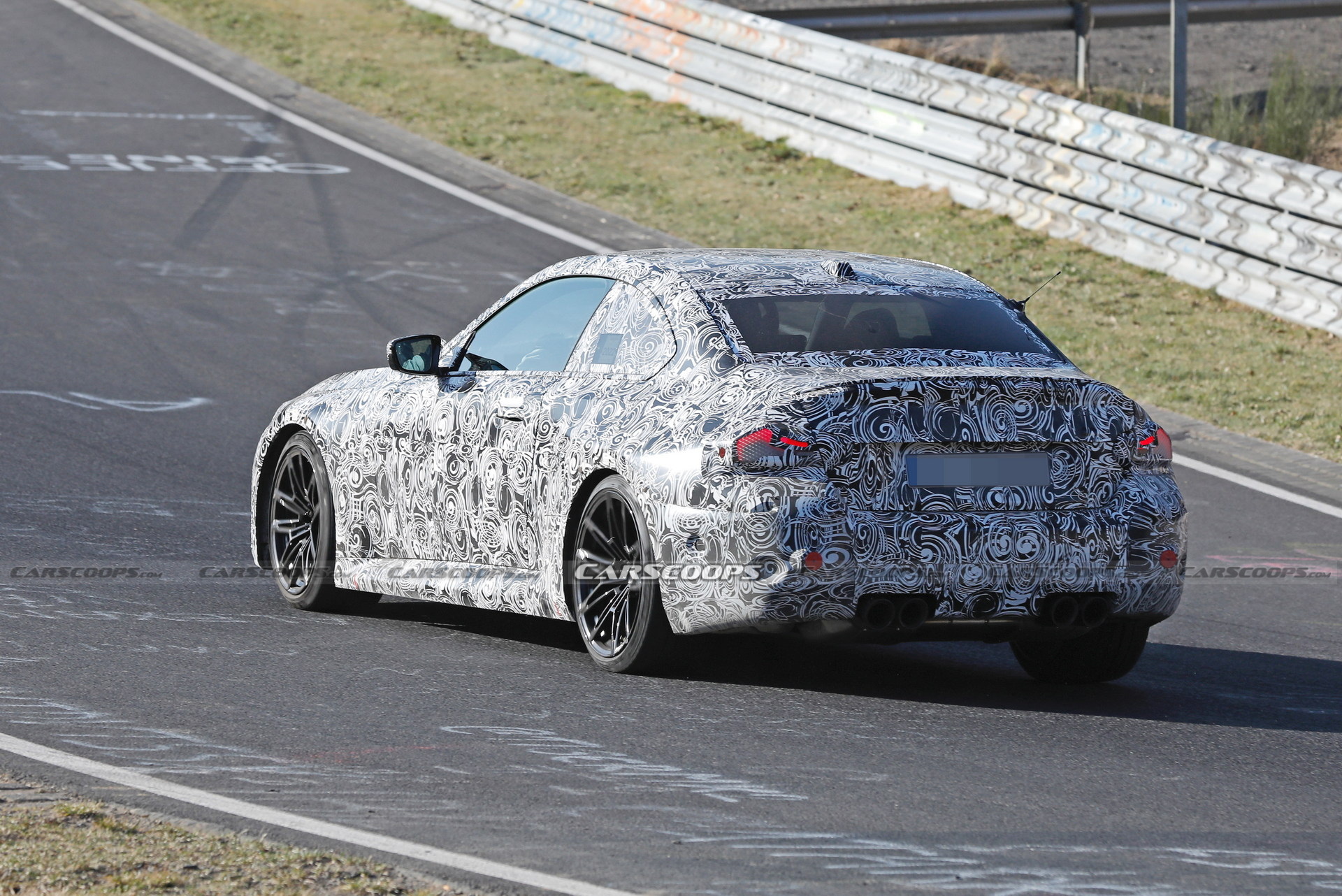 2023 BMW M2 resim galerisi (24.03.2022)