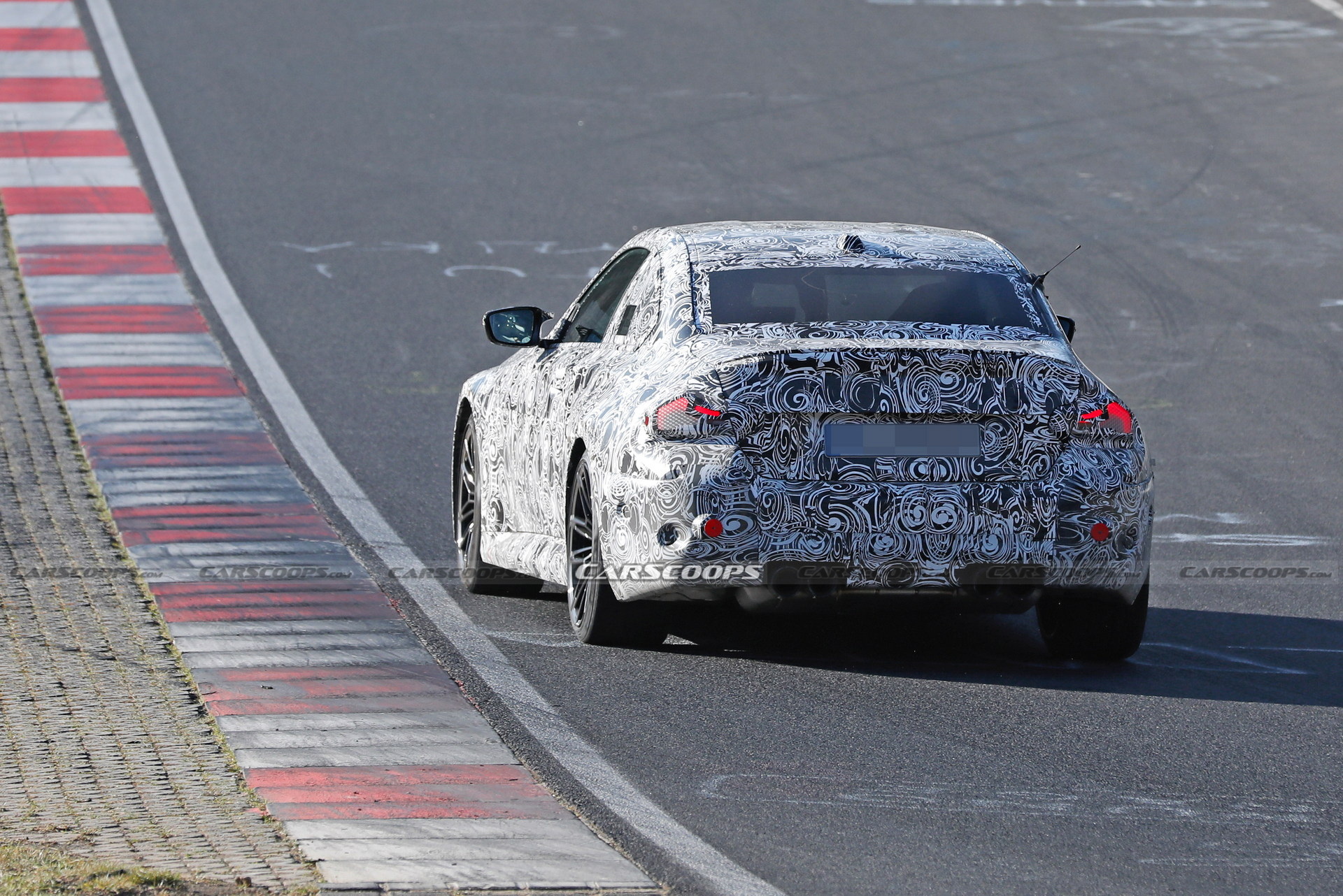 2023 BMW M2 resim galerisi (24.03.2022)