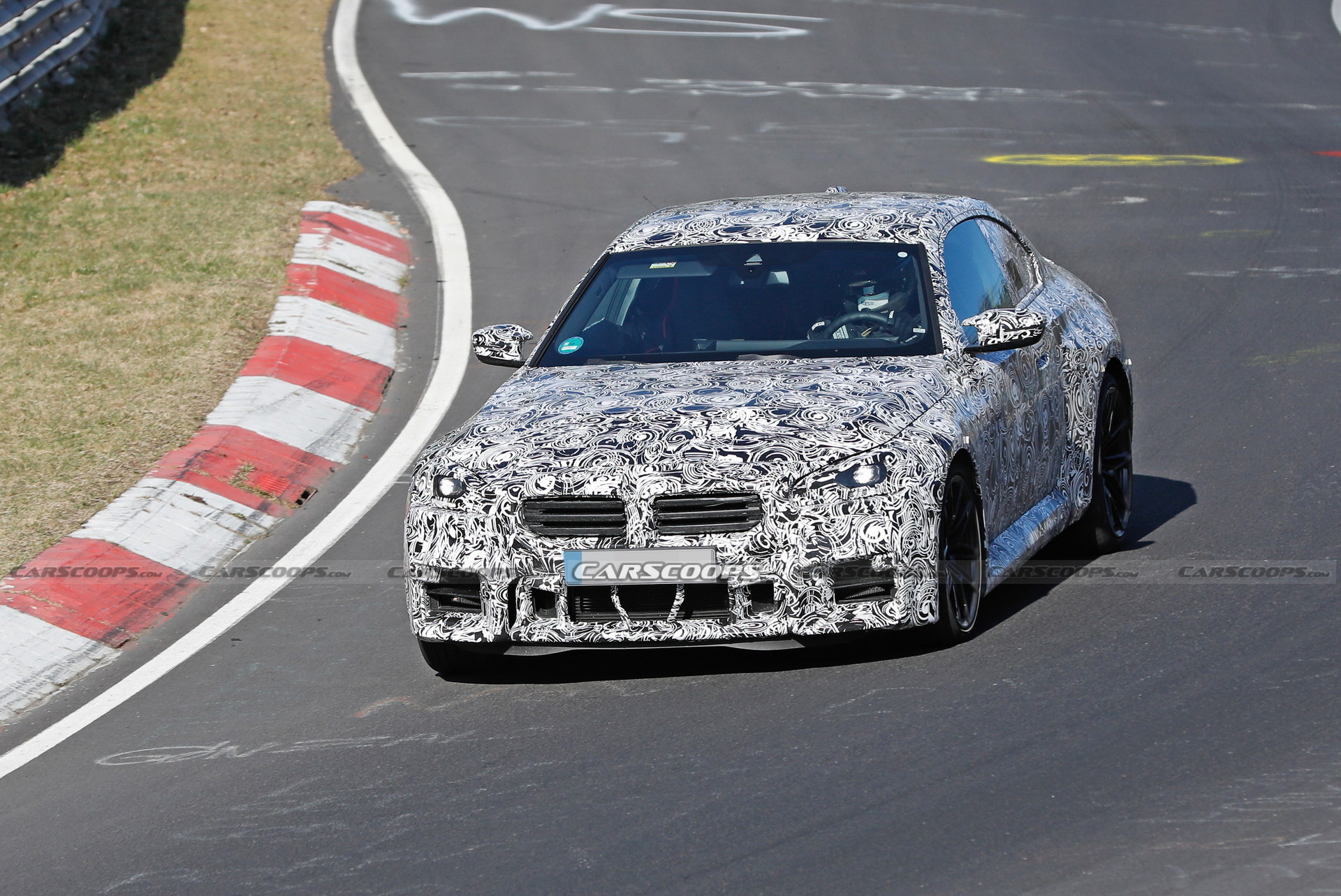 2023 BMW M2 resim galerisi (24.03.2022)