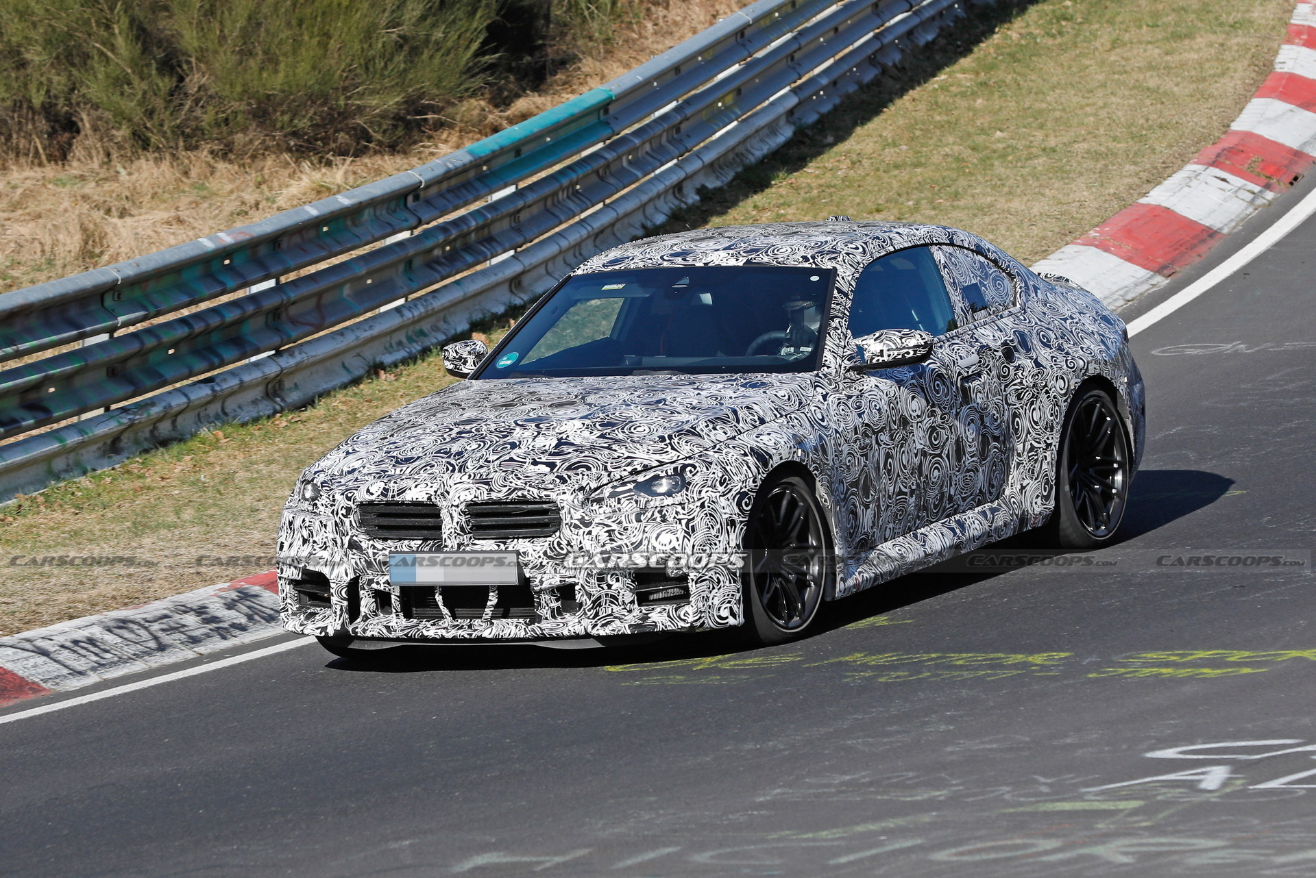 2023 BMW M2 resim galerisi (24.03.2022)