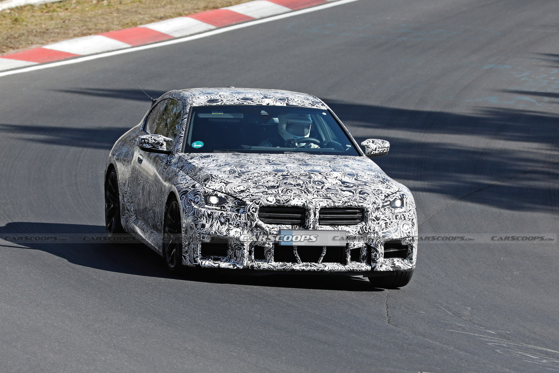 2023 BMW M2 resim galerisi (24.03.2022)
