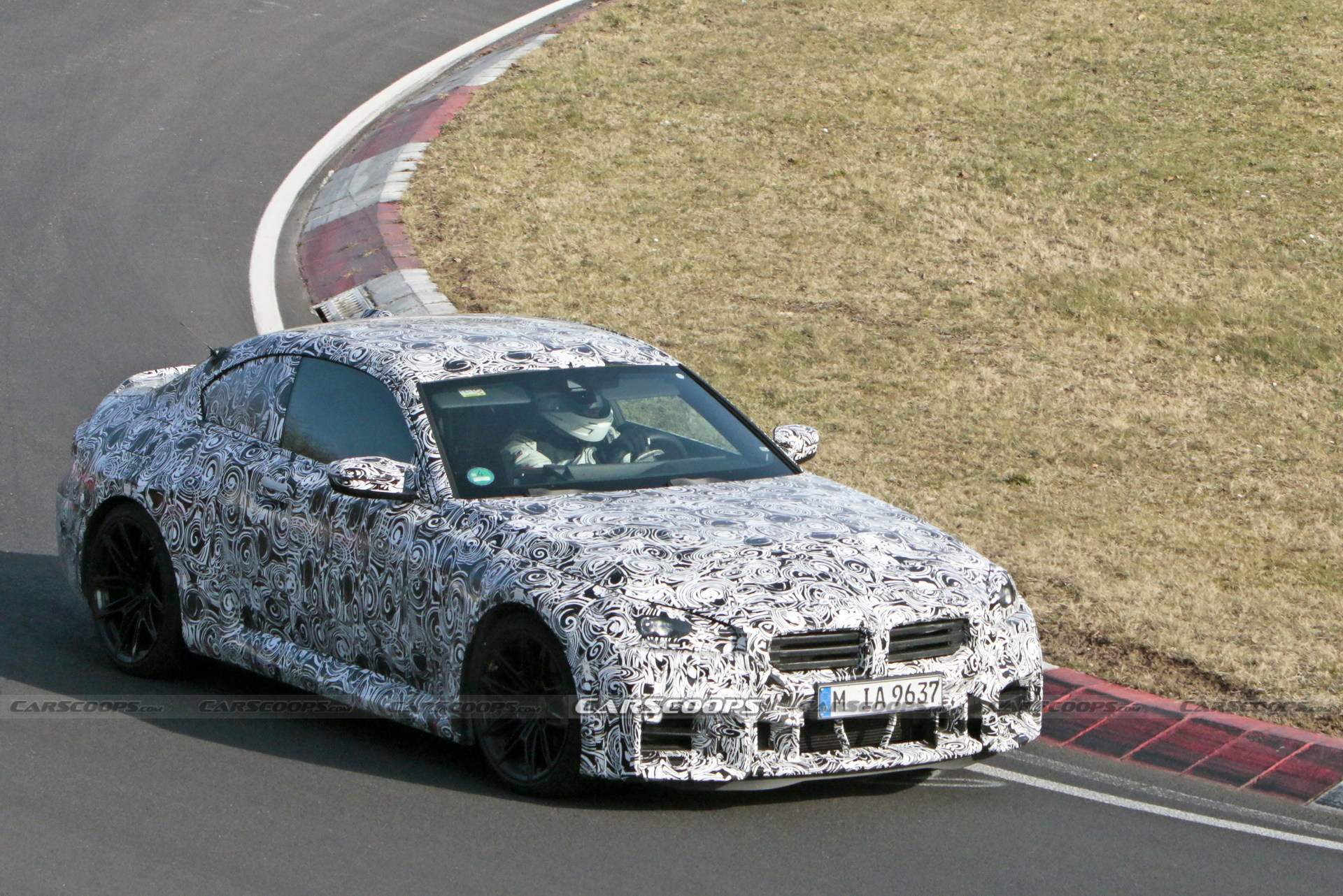 2023 BMW M2 resim galerisi (24.03.2022)