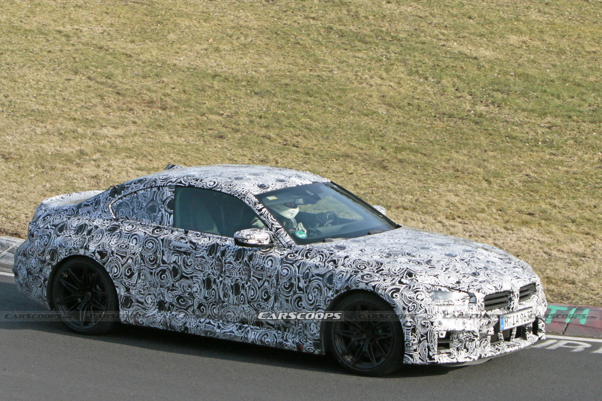 2023 BMW M2 resim galerisi (24.03.2022)