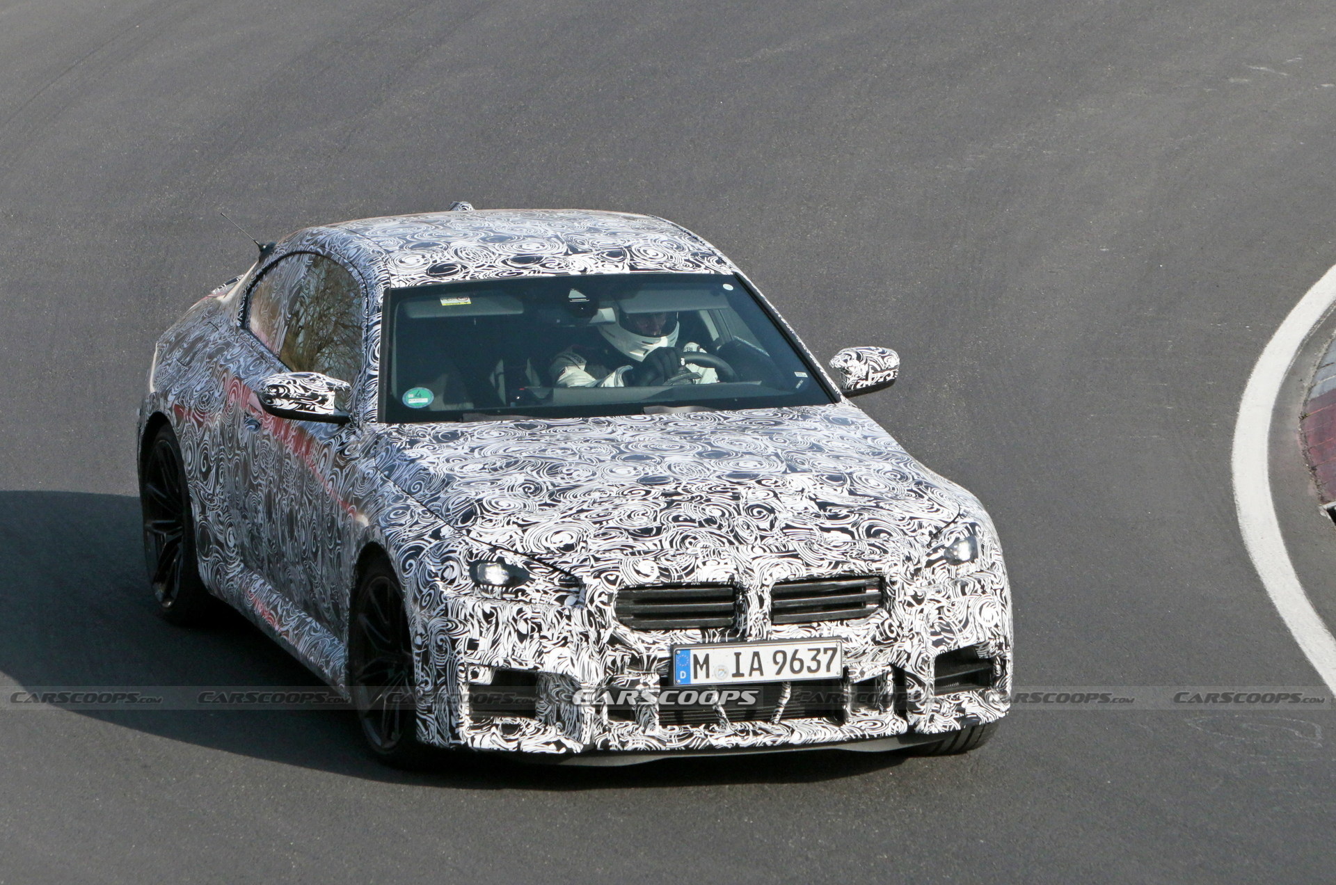 2023 BMW M2 resim galerisi (24.03.2022)