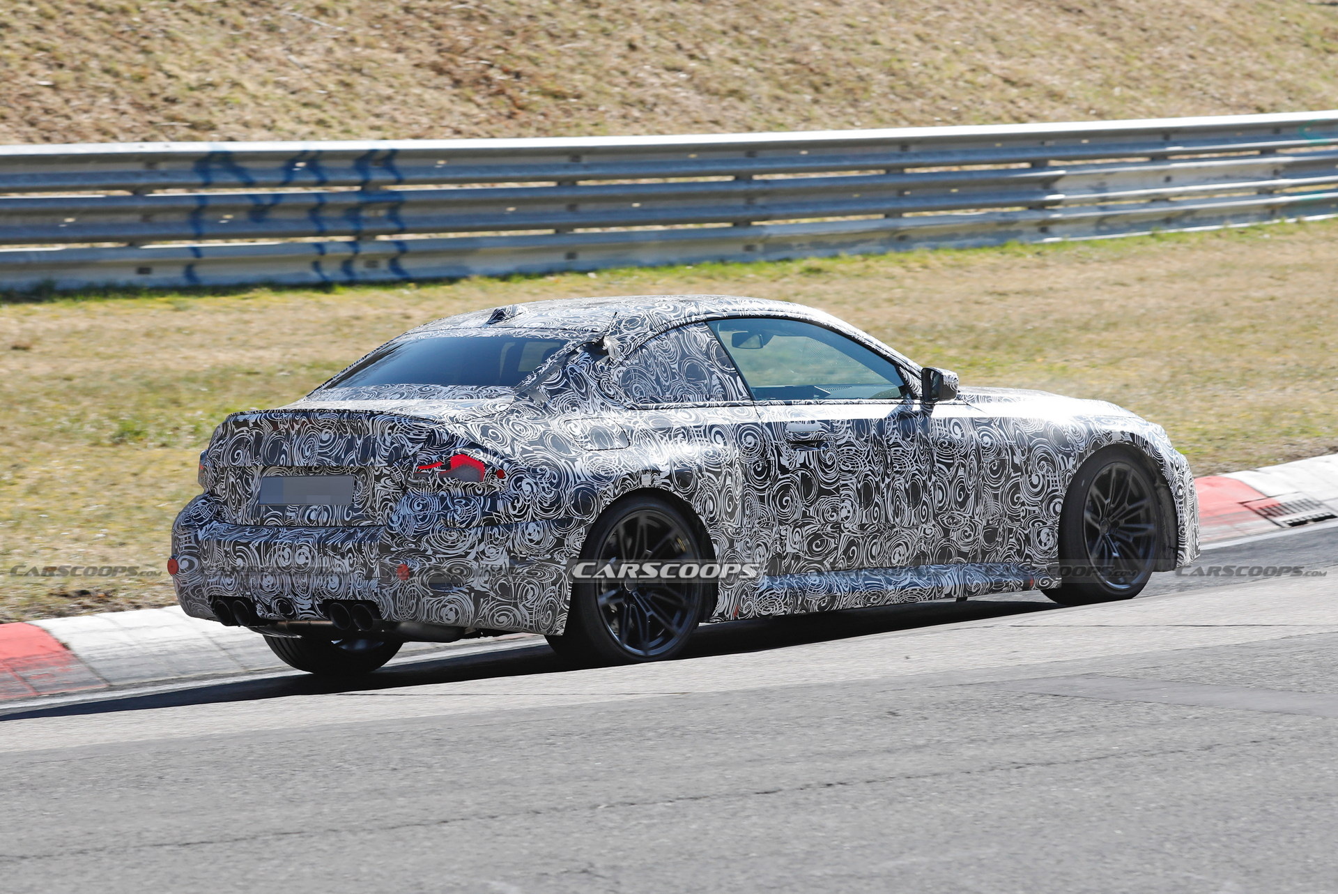 2023 BMW M2 resim galerisi (24.03.2022)