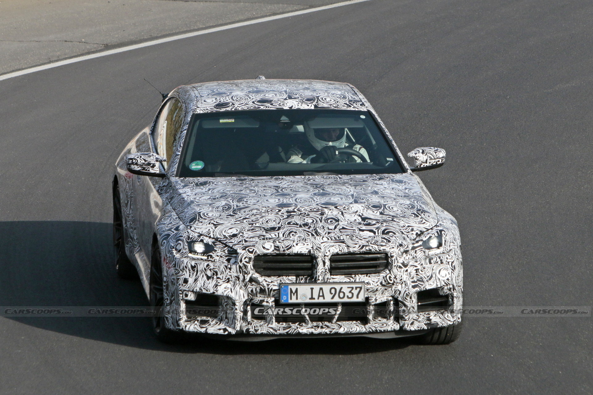 2023 BMW M2 resim galerisi (24.03.2022)