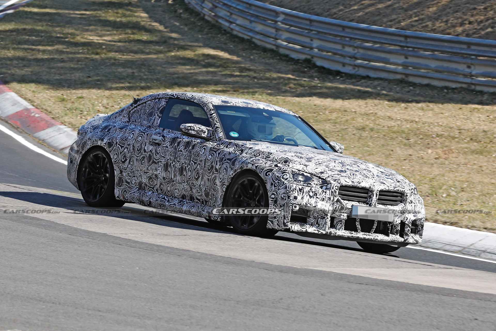 2023 BMW M2 resim galerisi (24.03.2022)